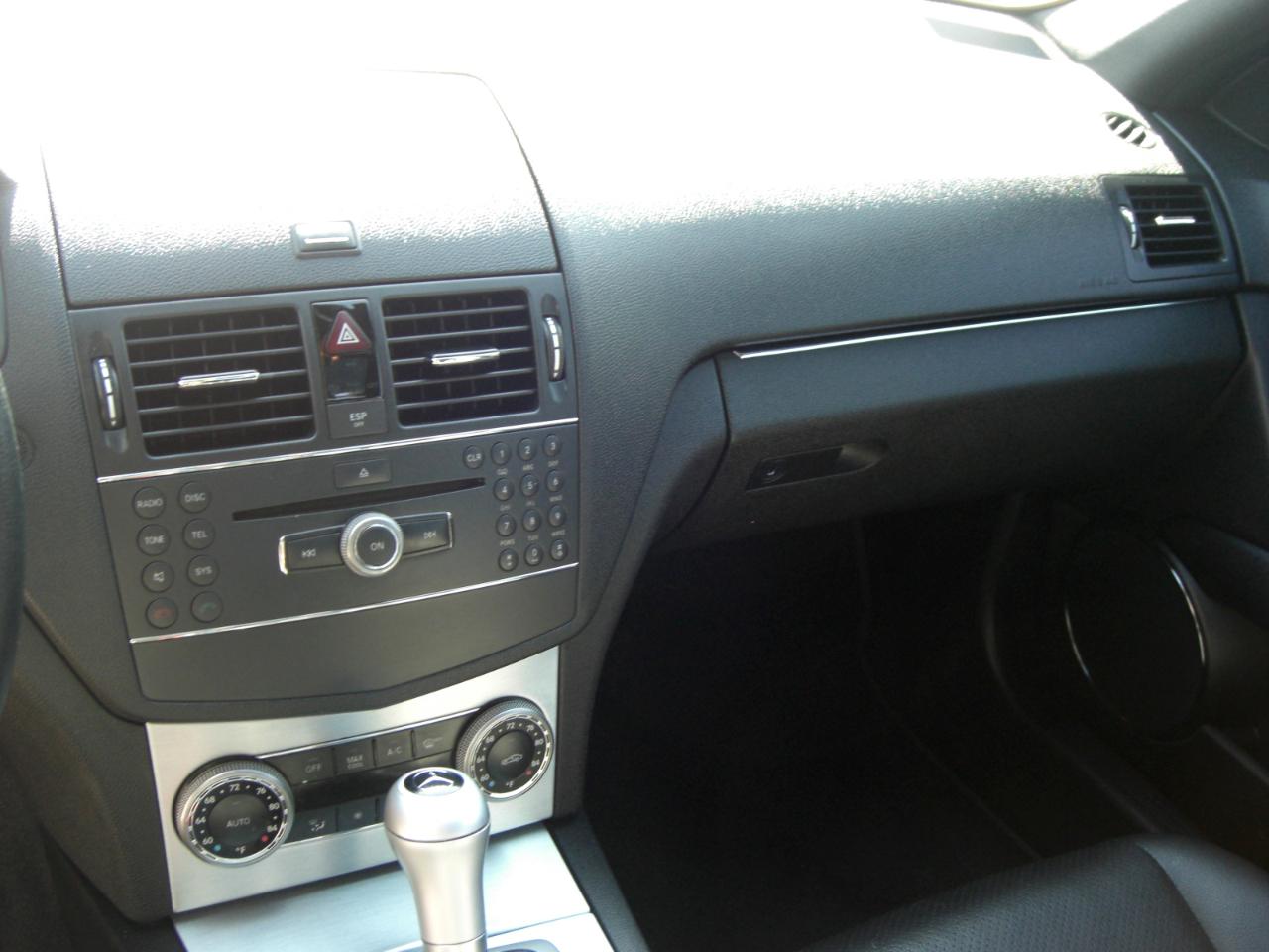 Mercedes-Benz C-Class 4dr Sdn 3.0L Sport RWD 2008