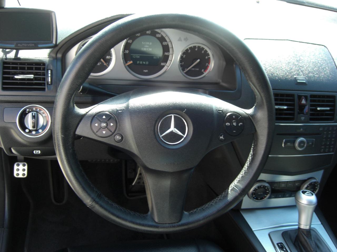 Mercedes-Benz C-Class 4dr Sdn 3.0L Sport RWD 2008