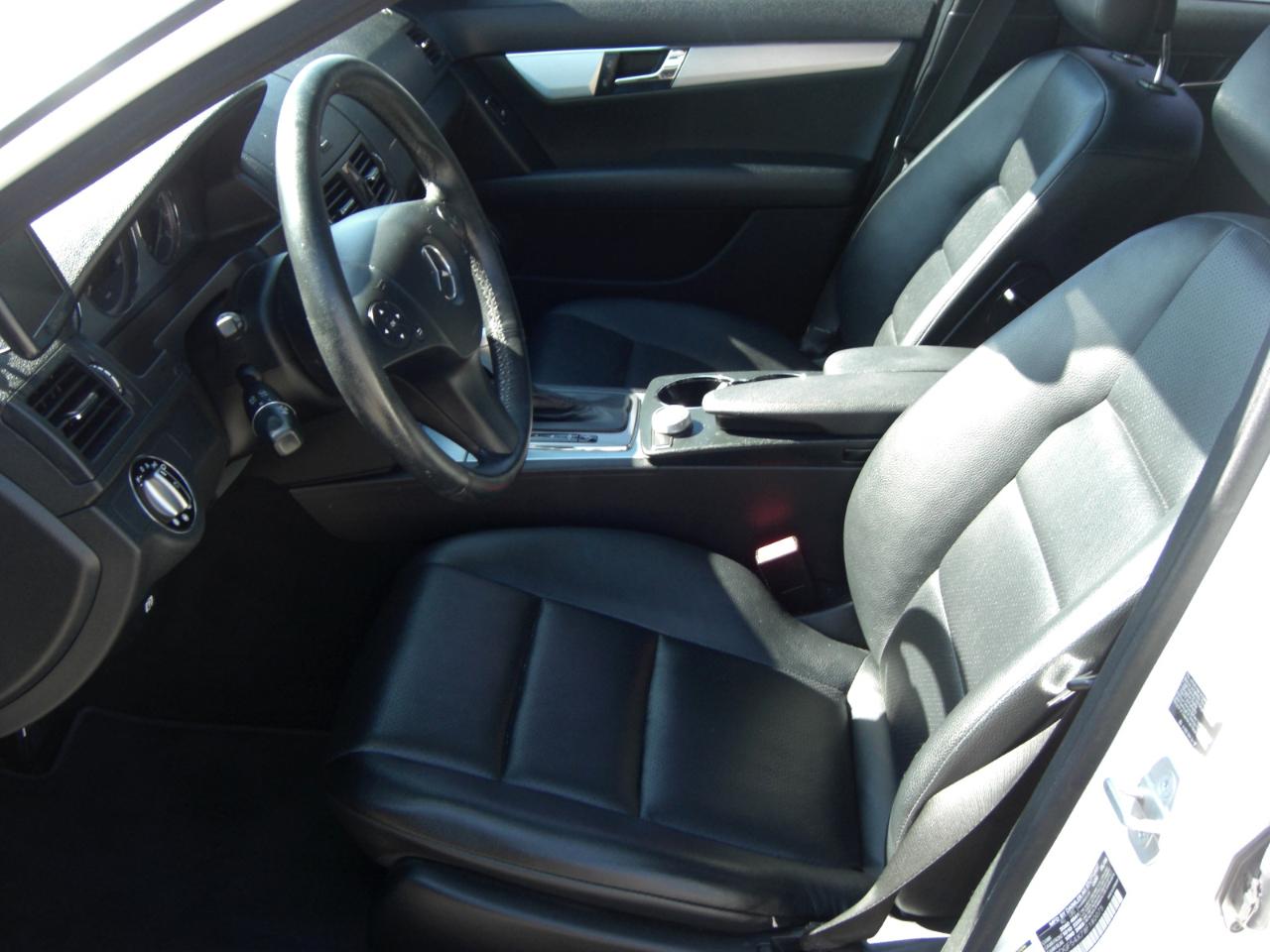 Mercedes-Benz C-Class 4dr Sdn 3.0L Sport RWD 2008