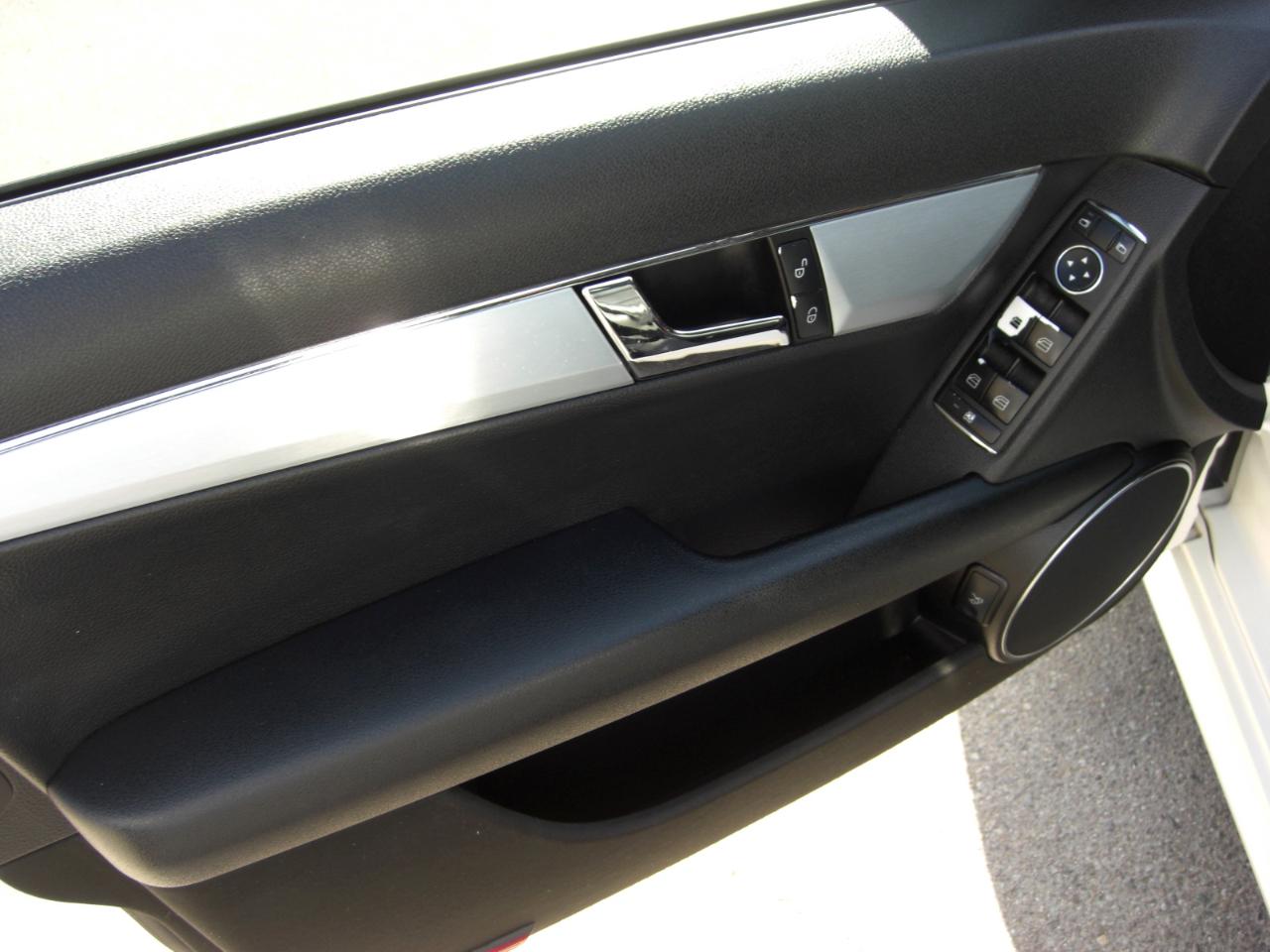 Mercedes-Benz C-Class 4dr Sdn 3.0L Sport RWD 2008
