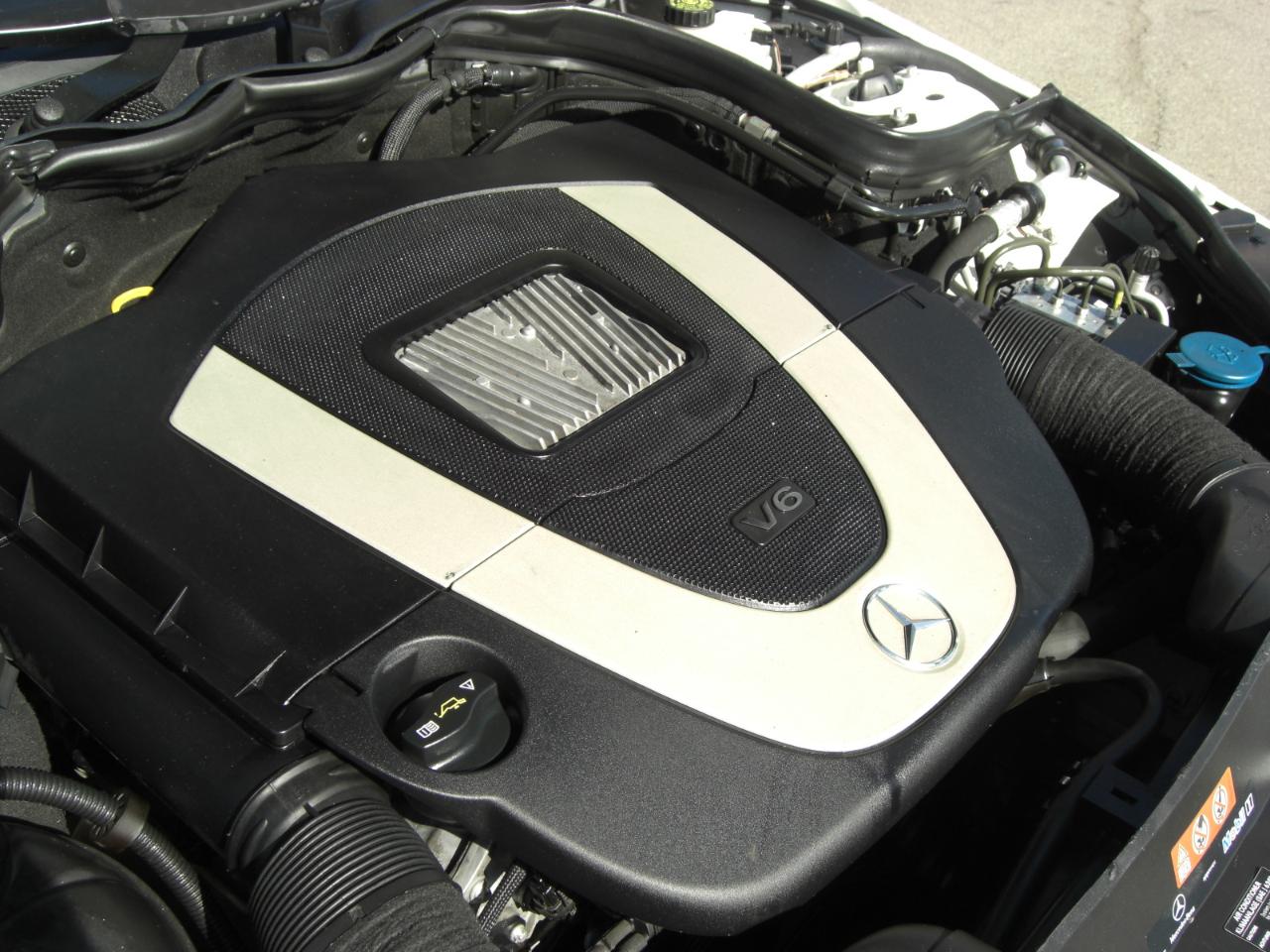 Mercedes-Benz C-Class 4dr Sdn 3.0L Sport RWD 2008