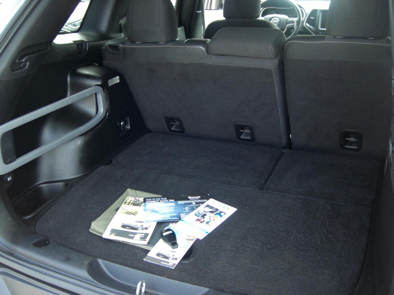 Jeep Cherokee FWD 4dr Latitude 2015