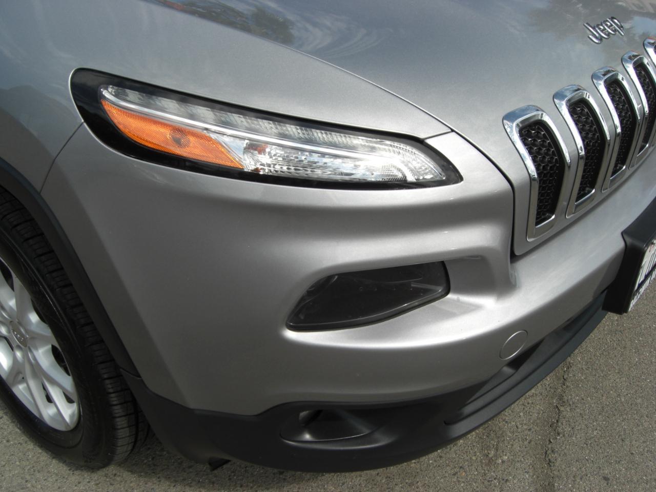 Jeep Cherokee FWD 4dr Latitude 2015