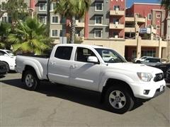 2012 Toyota Tacoma 