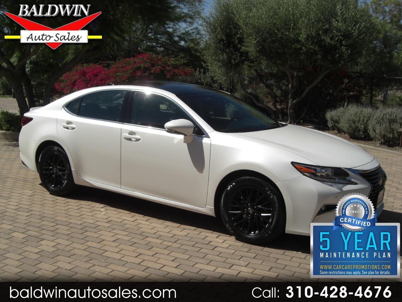 Lexus ES ES 350 FWD 2017