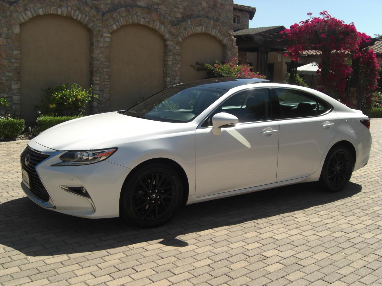 Lexus ES ES 350 FWD 2017