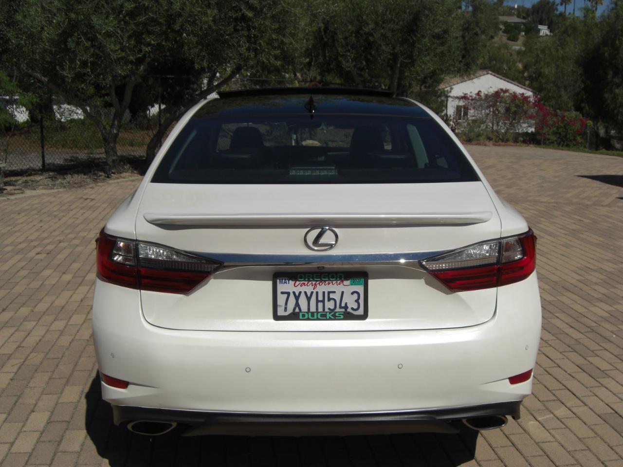 Lexus ES ES 350 FWD 2017