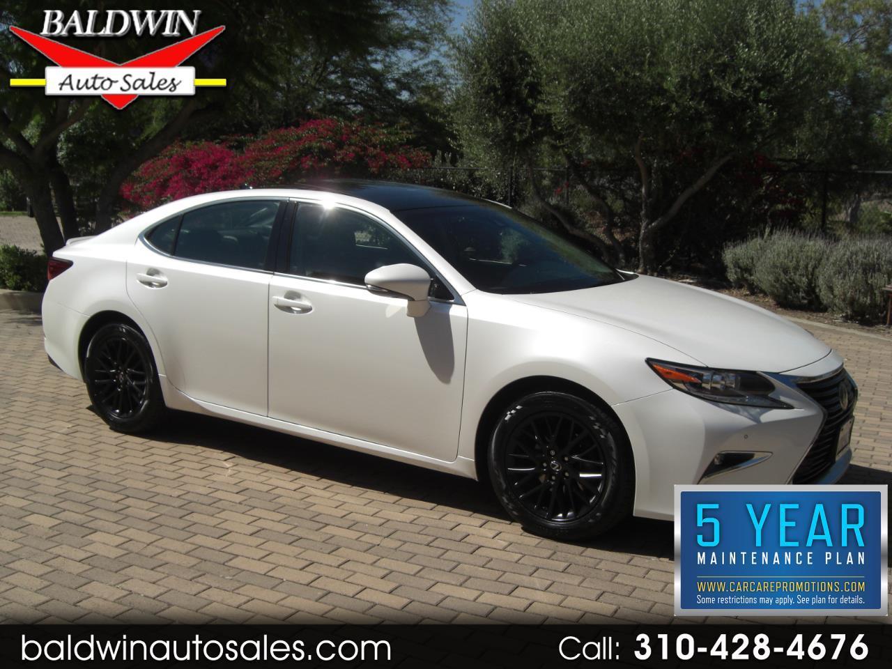 2017 Lexus ES 350 FWD   