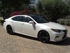2017 Lexus ES 