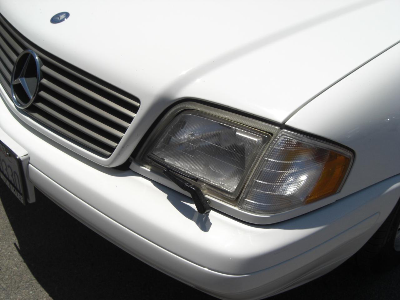 Mercedes-Benz SL-Class 2dr Roadster 3.2L 1997