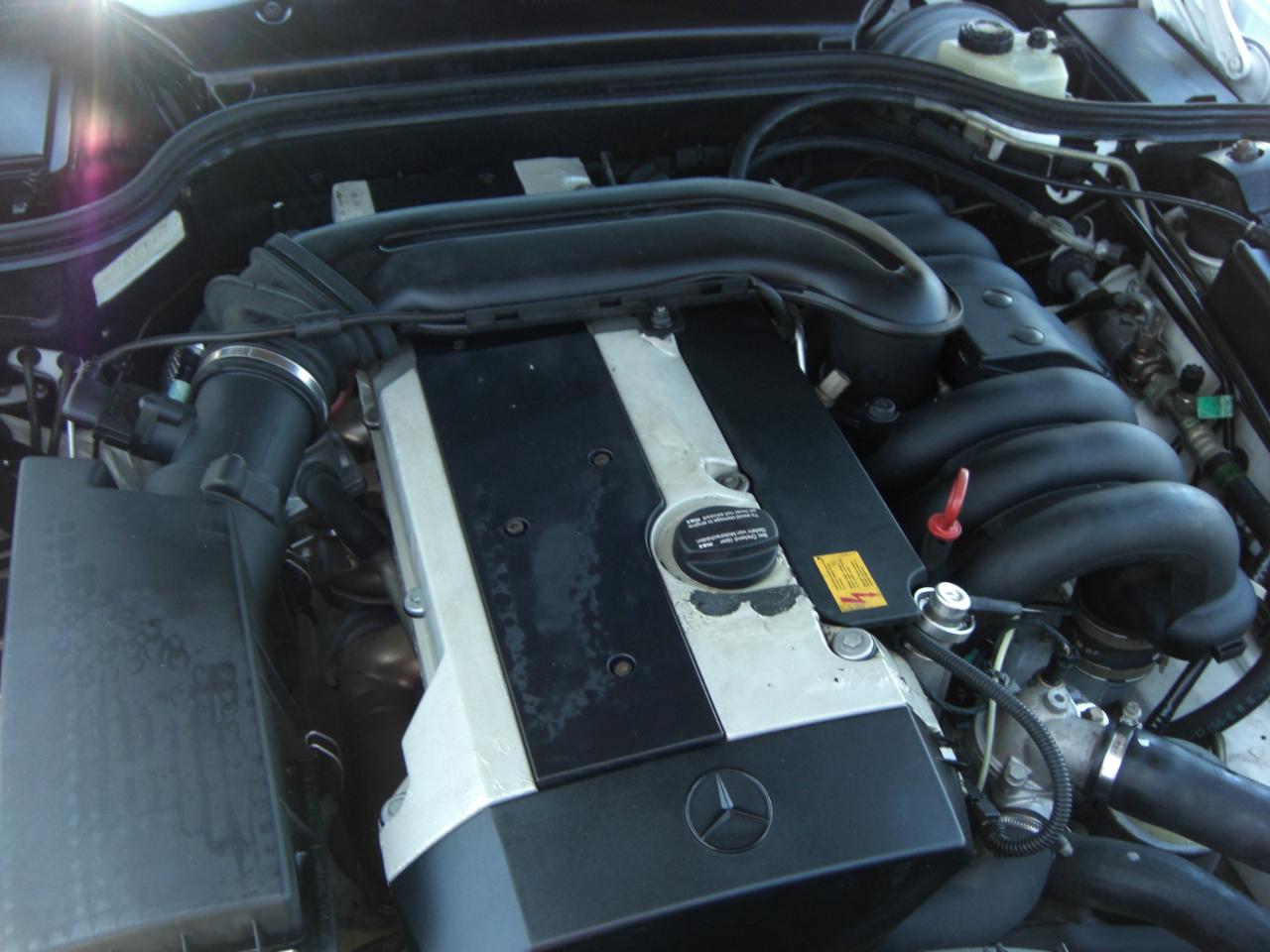 Mercedes-Benz SL-Class 2dr Roadster 3.2L 1997