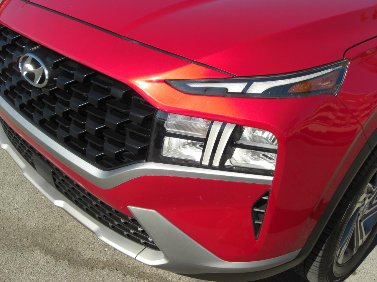 Hyundai Santa Fe SE AWD 2021