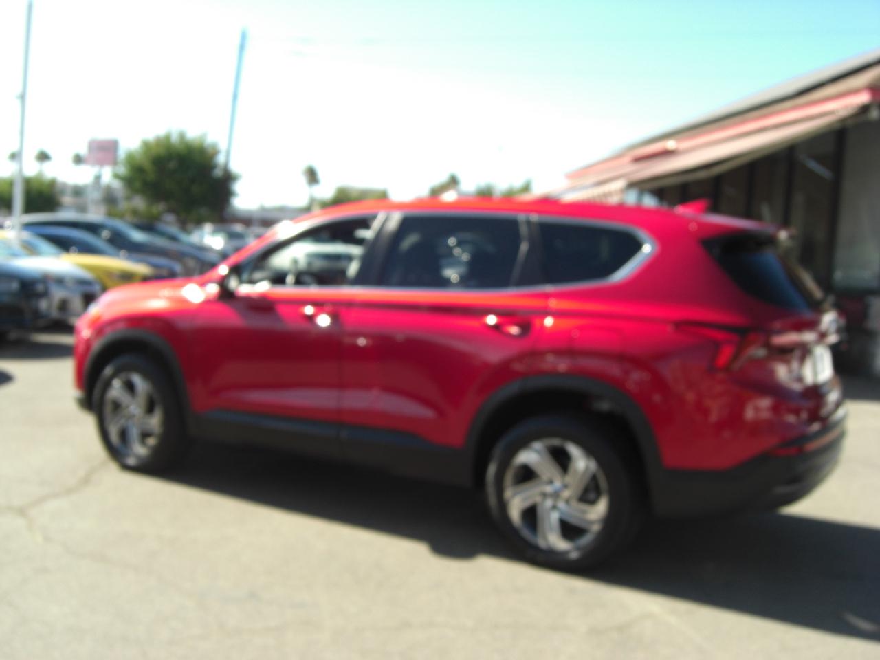 Hyundai Santa Fe SE AWD 2021