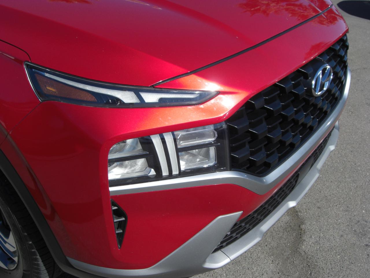 Hyundai Santa Fe SE AWD 2021
