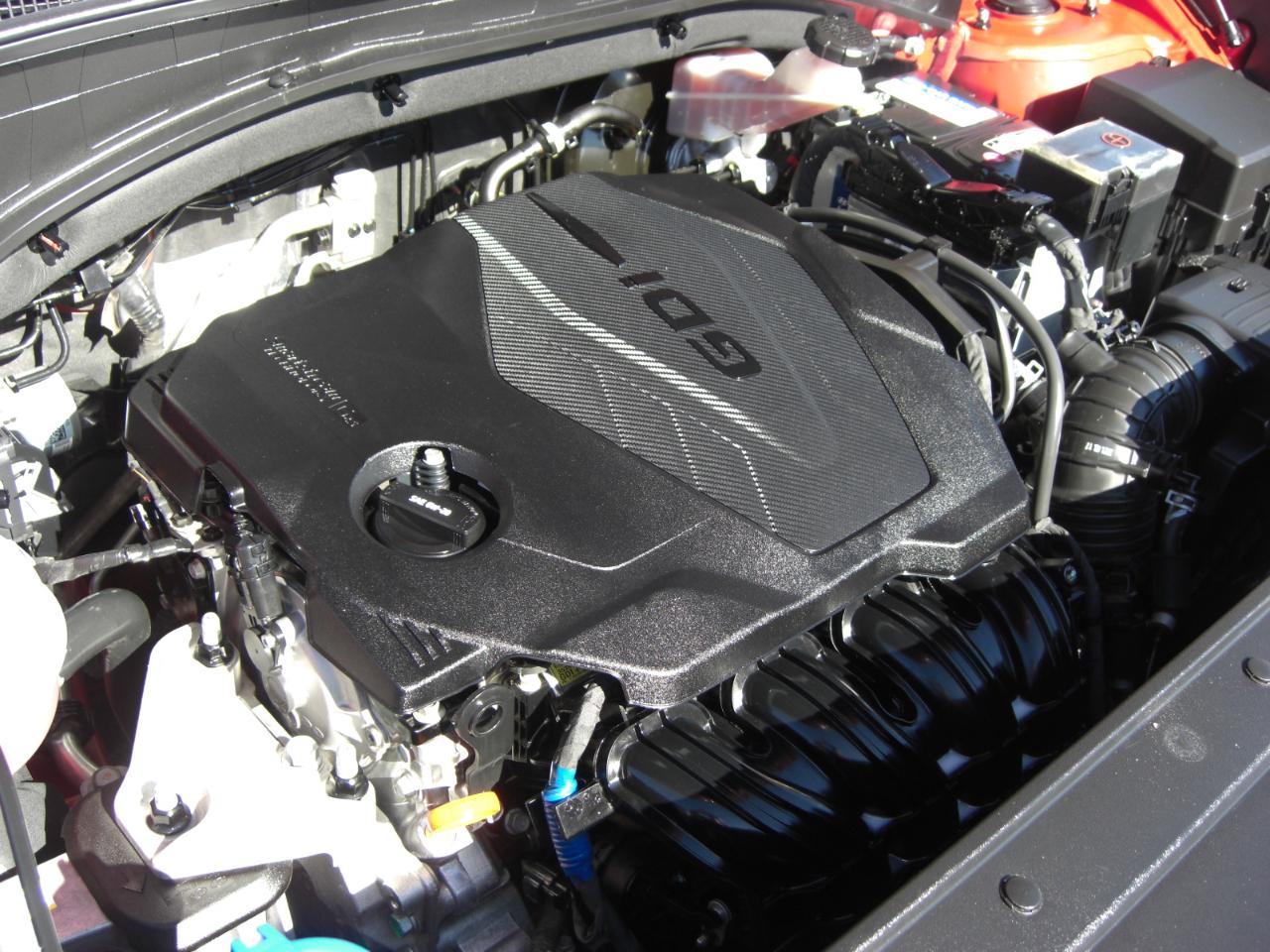 Hyundai Santa Fe SE AWD 2021