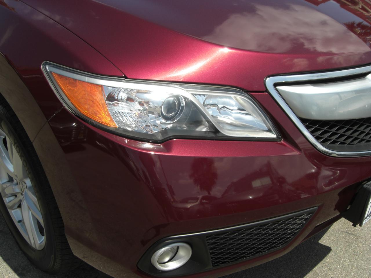 Acura RDX FWD 4dr Tech Pkg 2013