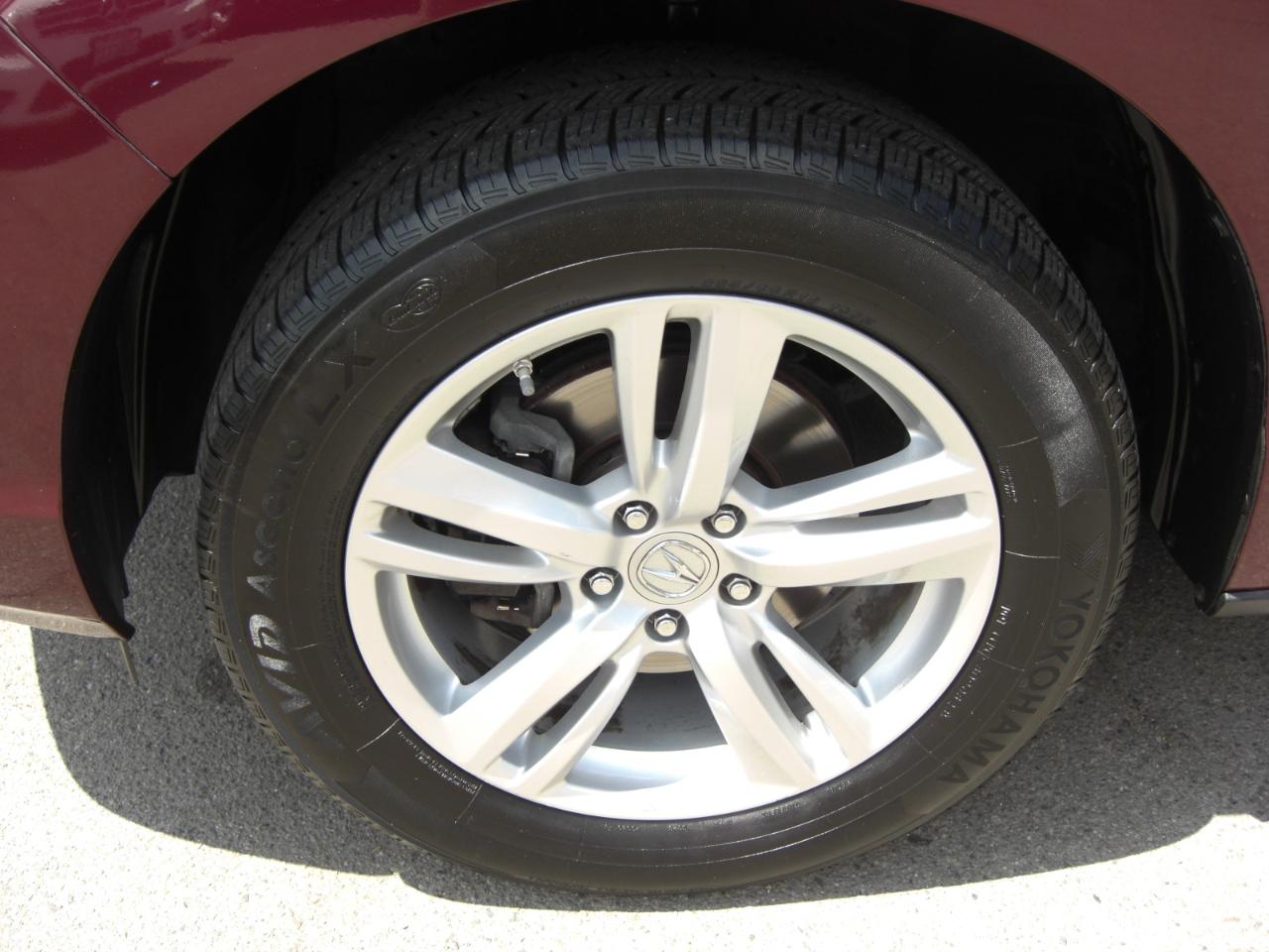 Acura RDX FWD 4dr Tech Pkg 2013