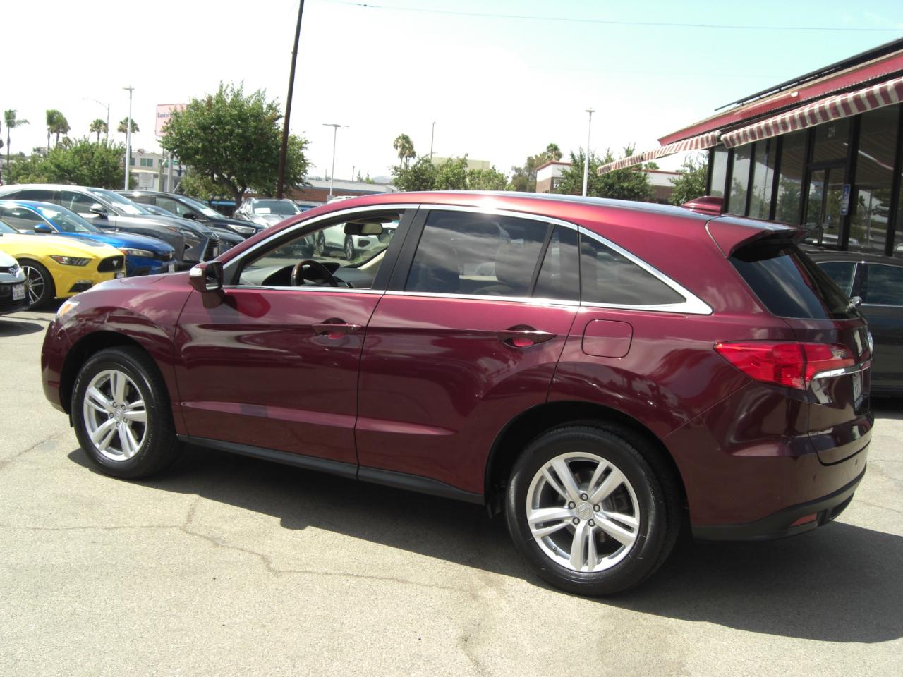 Acura RDX FWD 4dr Tech Pkg 2013