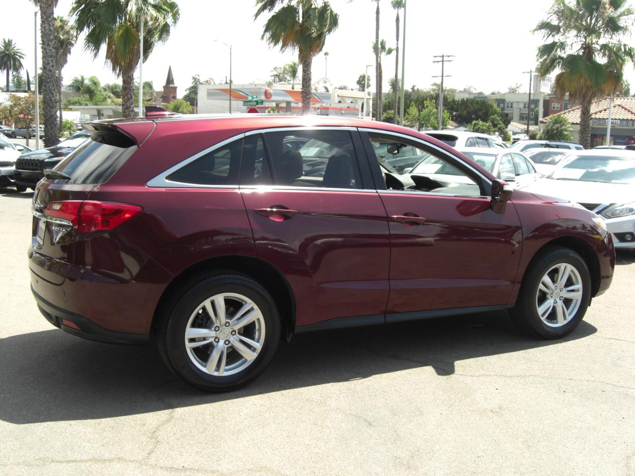 Acura RDX FWD 4dr Tech Pkg 2013