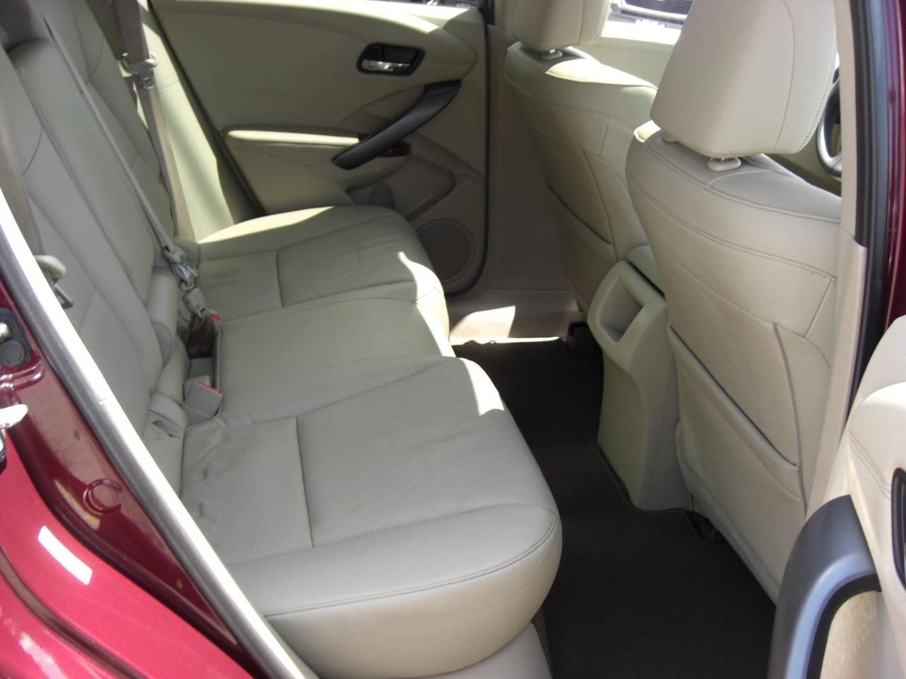 Acura RDX FWD 4dr Tech Pkg 2013