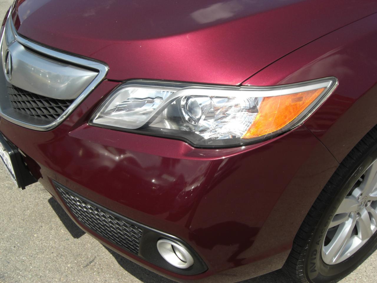 Acura RDX FWD 4dr Tech Pkg 2013