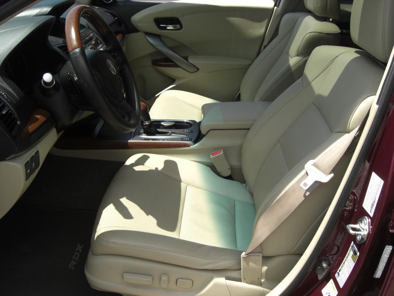Acura RDX FWD 4dr Tech Pkg 2013