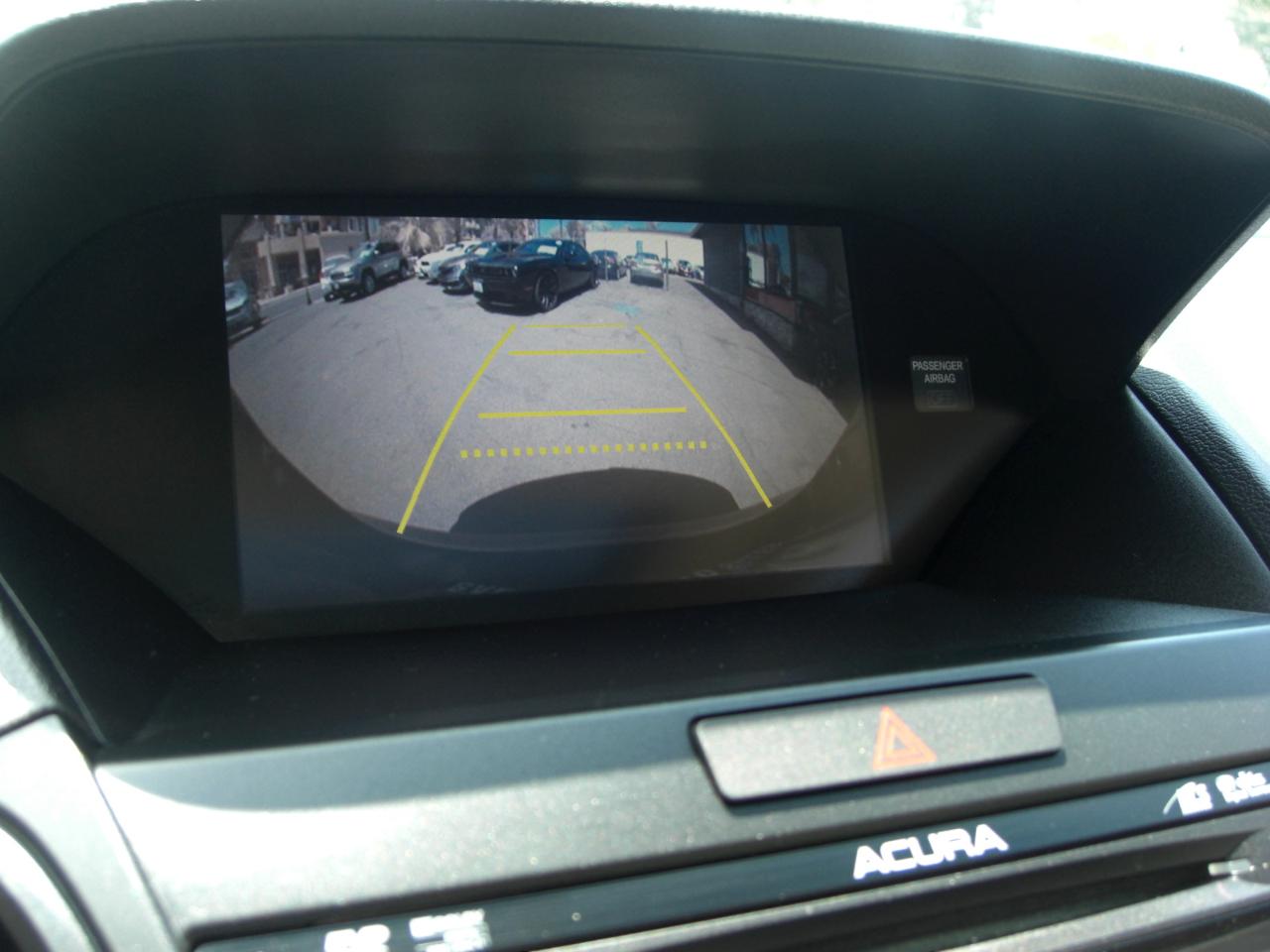 Acura RDX FWD 4dr Tech Pkg 2013
