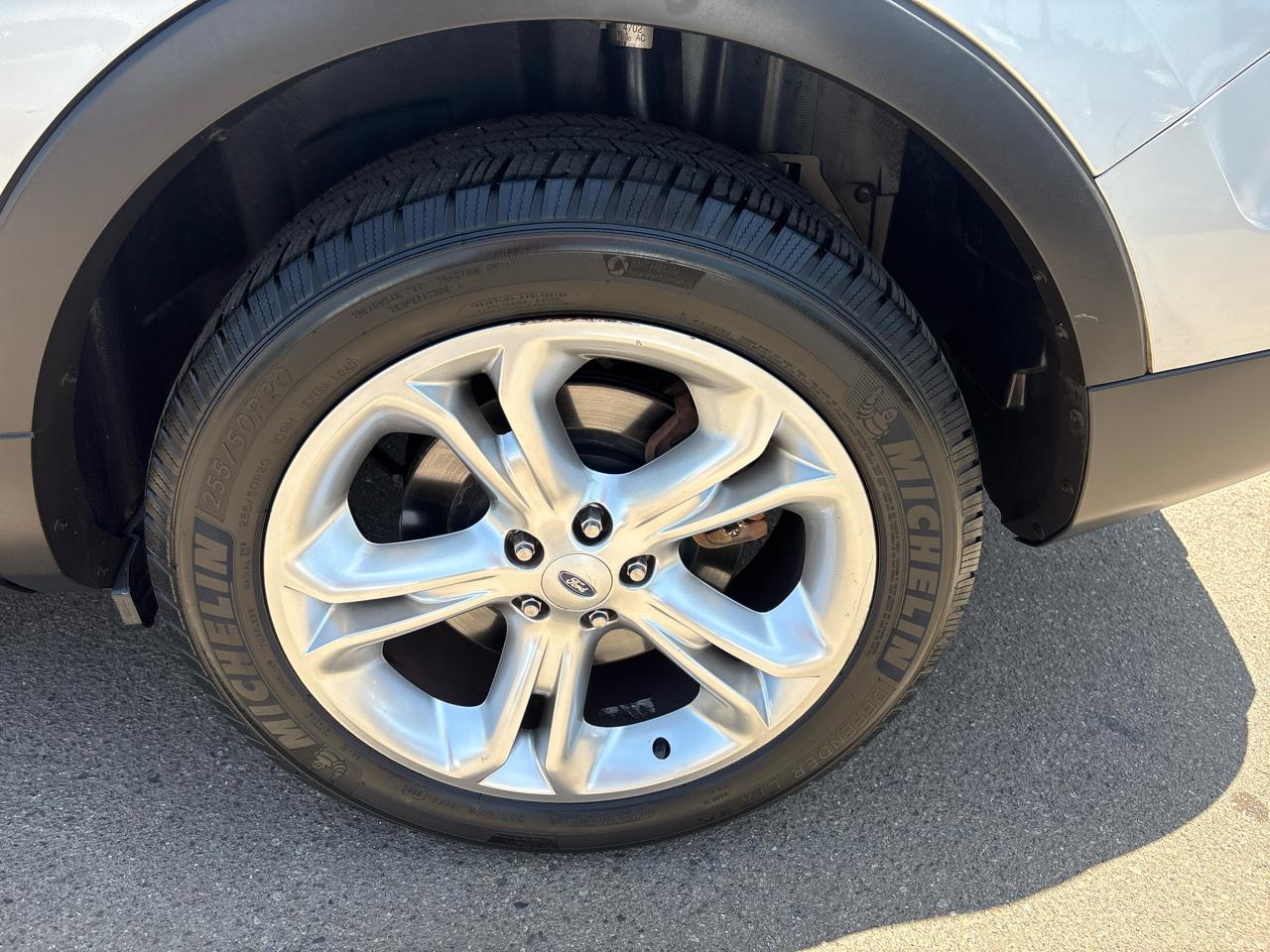 Ford Explorer FWD 4dr Limited 2013