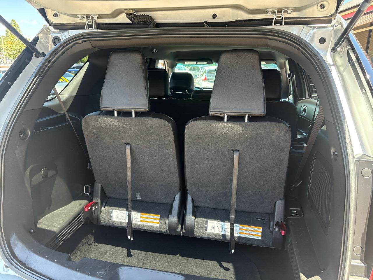 Ford Explorer FWD 4dr Limited 2013