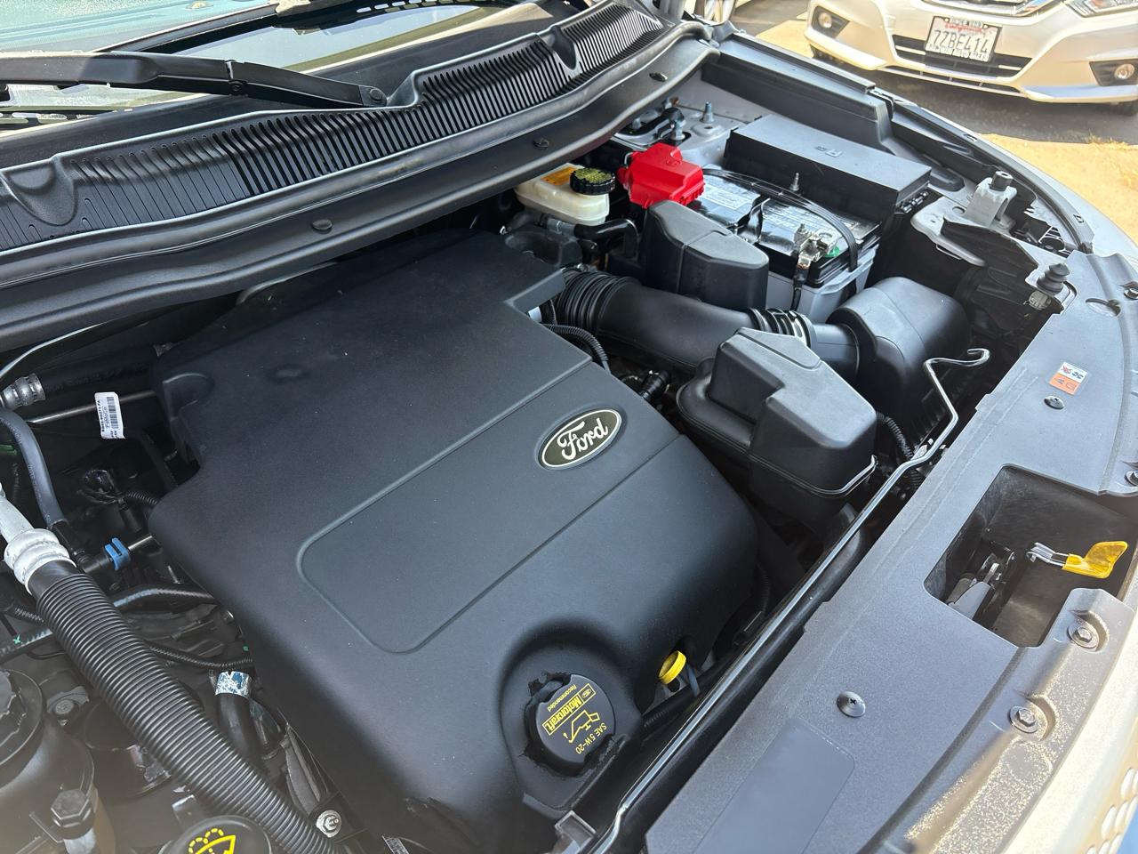 Ford Explorer FWD 4dr Limited 2013