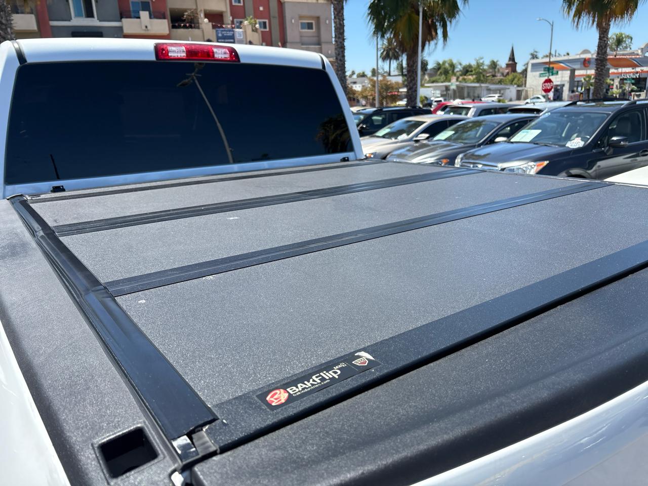 RAM 1500 2WD Crew Cab 140.5" Tradesman 2015