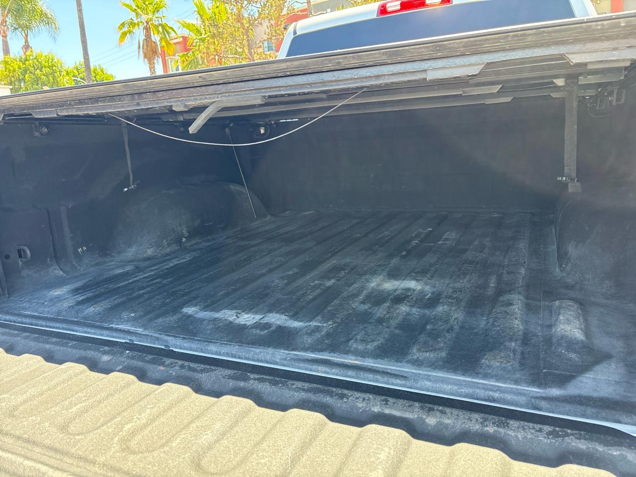 RAM 1500 2WD Crew Cab 140.5" Tradesman 2015