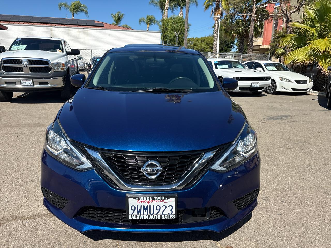 Nissan Sentra SV CVT *Ltd Avail* 2019
