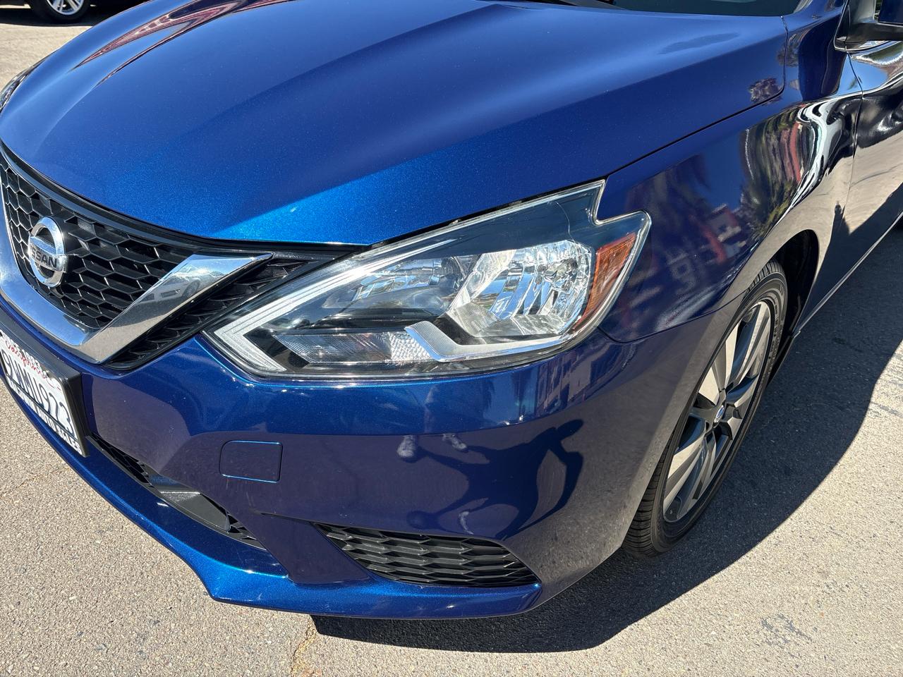 Nissan Sentra SV CVT *Ltd Avail* 2019