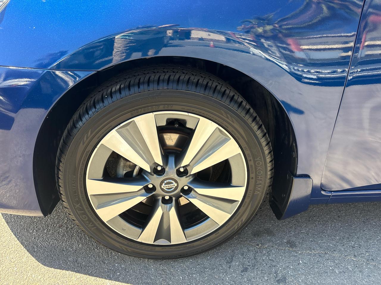 Nissan Sentra SV CVT *Ltd Avail* 2019