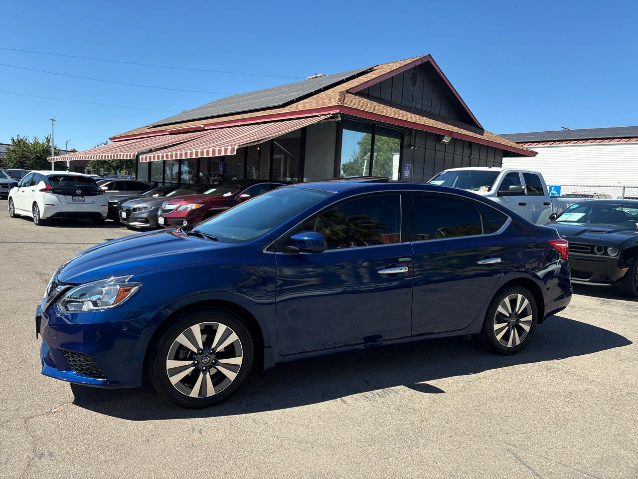 Nissan Sentra SV CVT *Ltd Avail* 2019