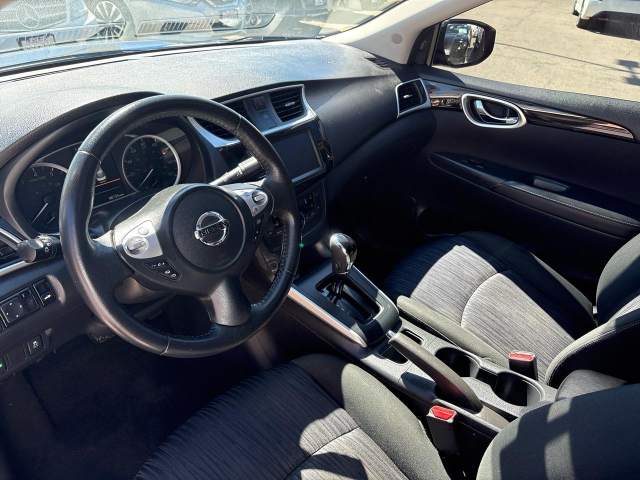 Nissan Sentra SV CVT *Ltd Avail* 2019