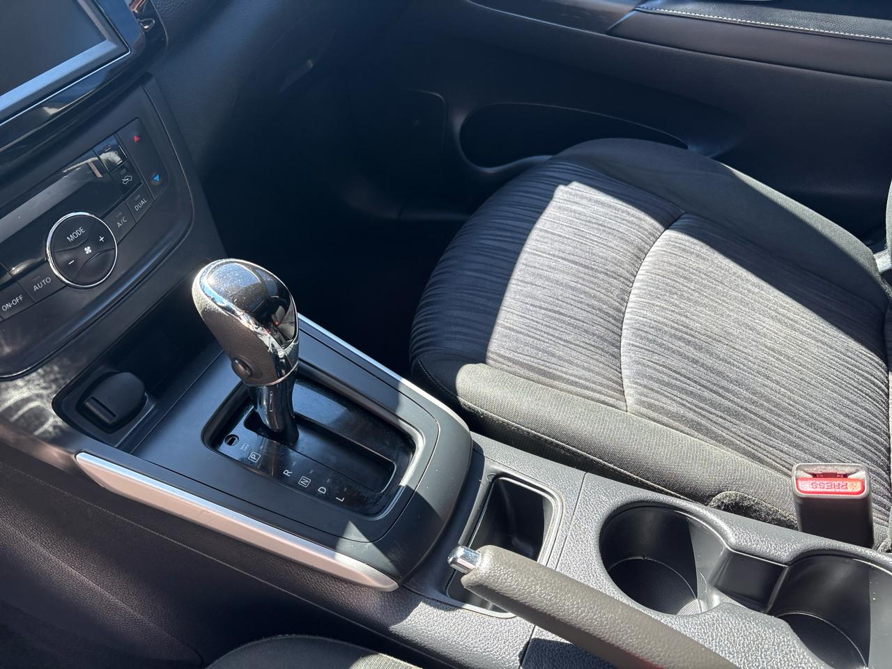 Nissan Sentra SV CVT *Ltd Avail* 2019