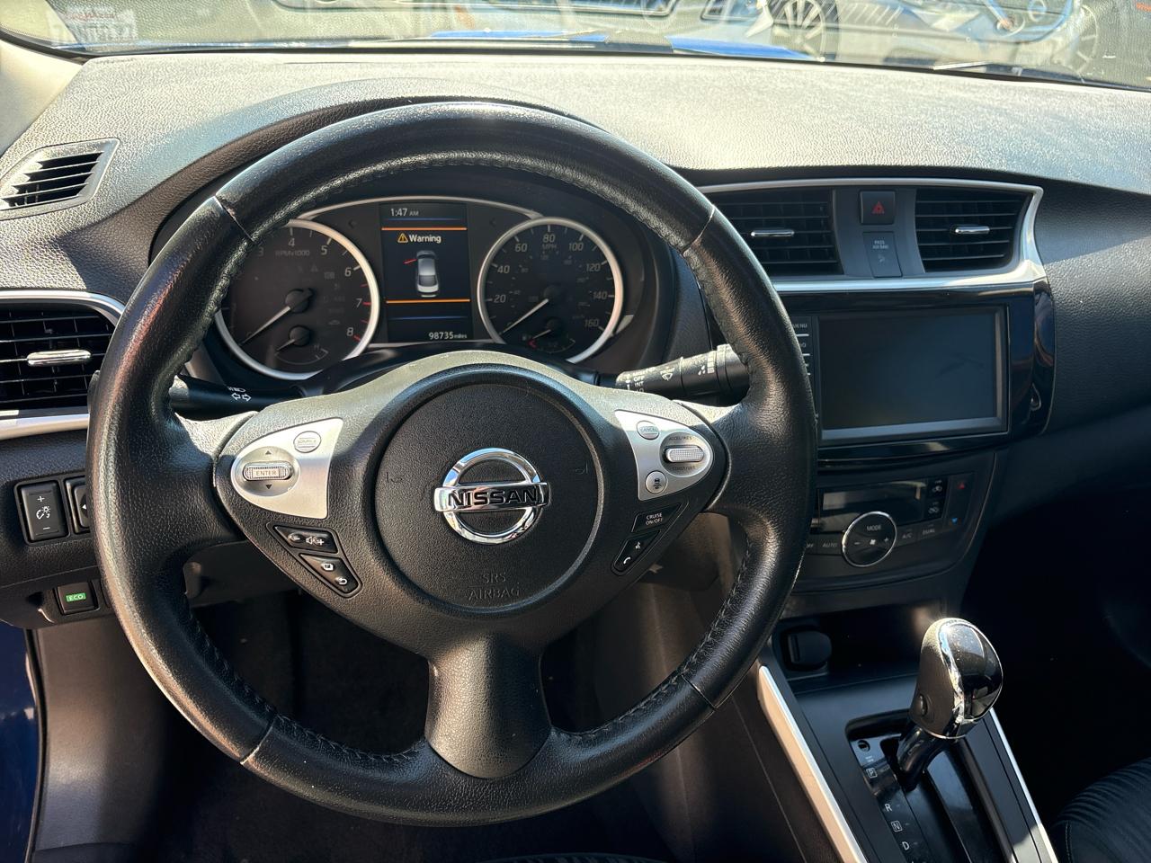 Nissan Sentra SV CVT *Ltd Avail* 2019