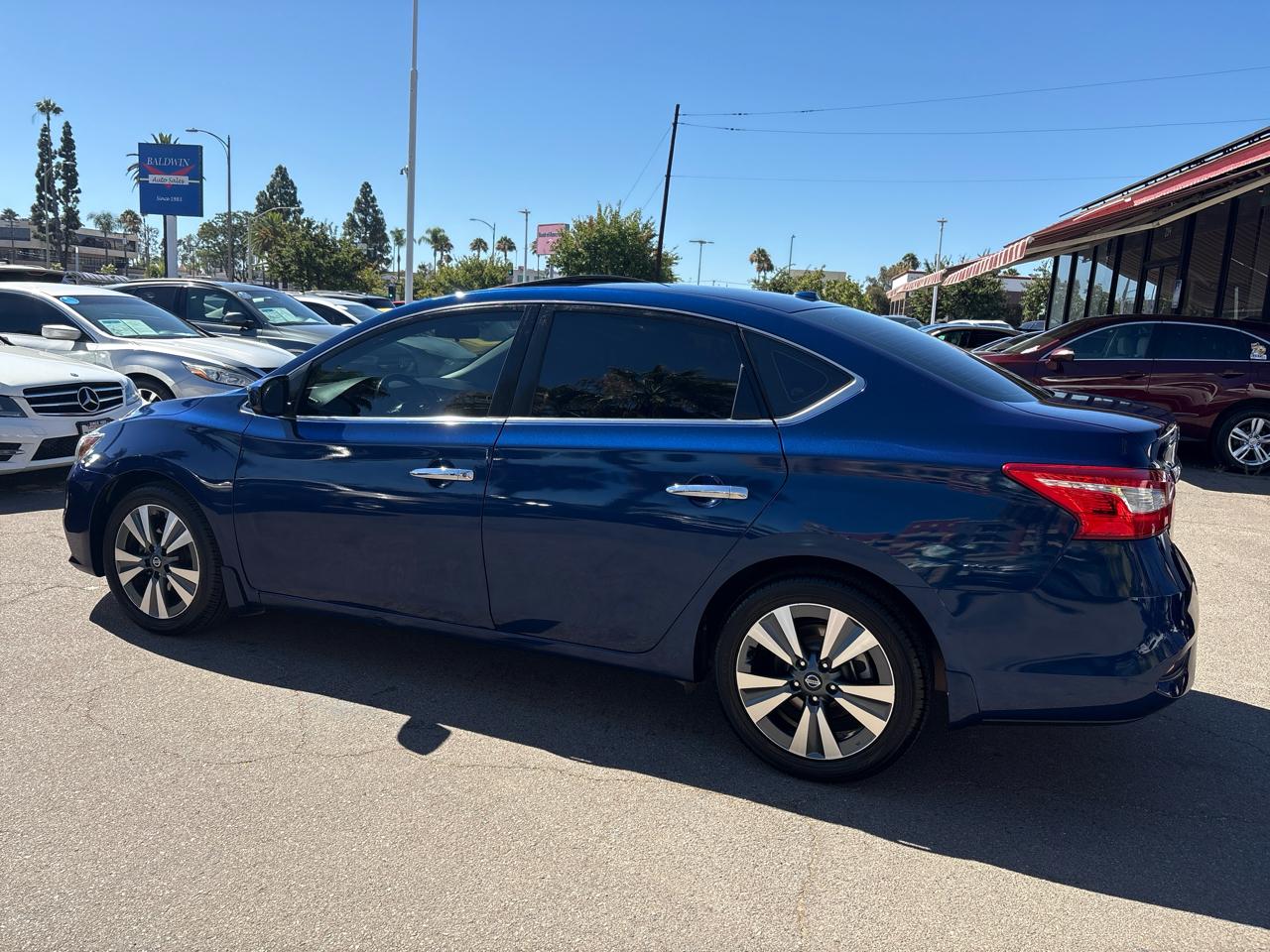 Nissan Sentra SV CVT *Ltd Avail* 2019