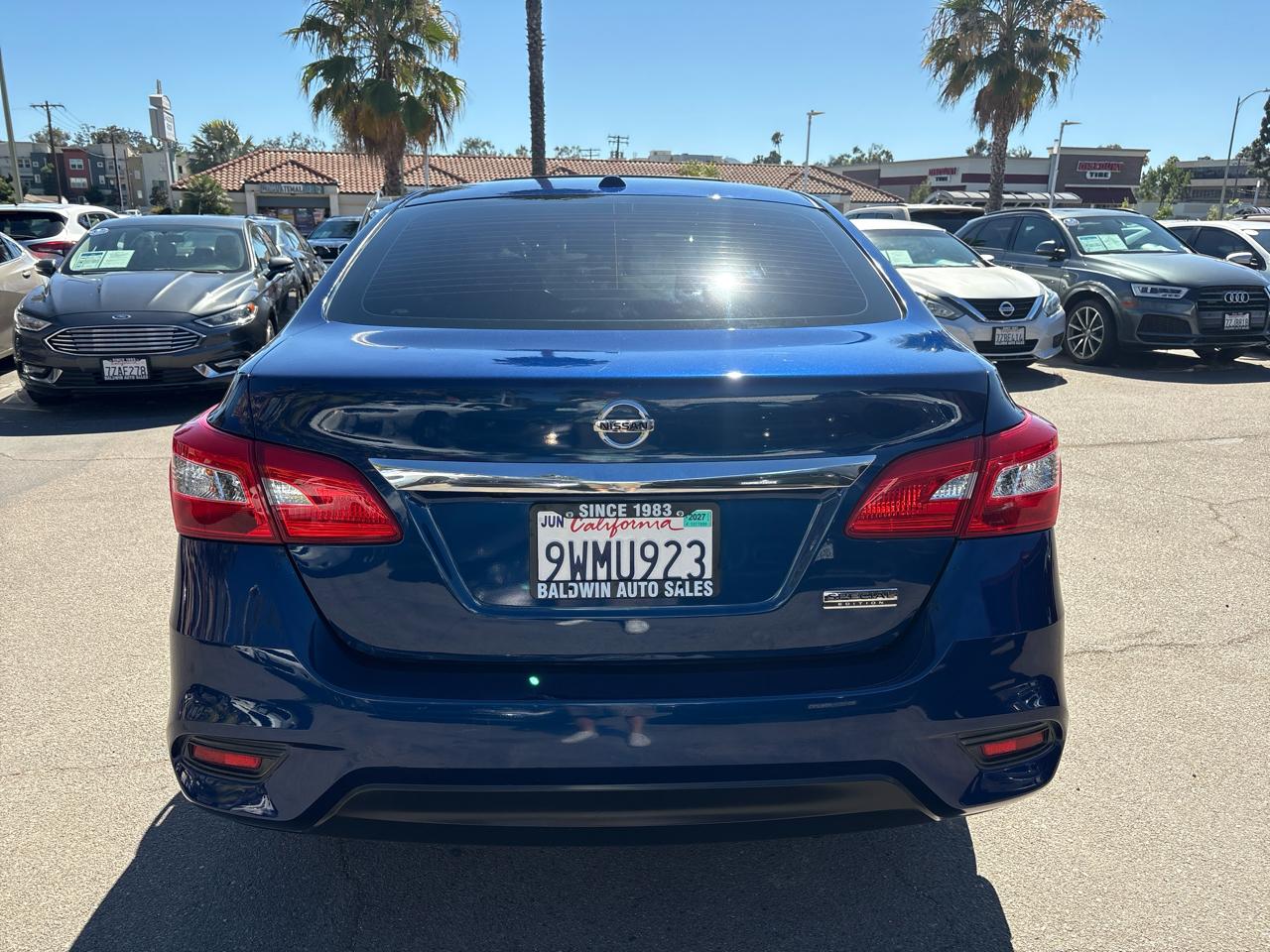 Nissan Sentra SV CVT *Ltd Avail* 2019