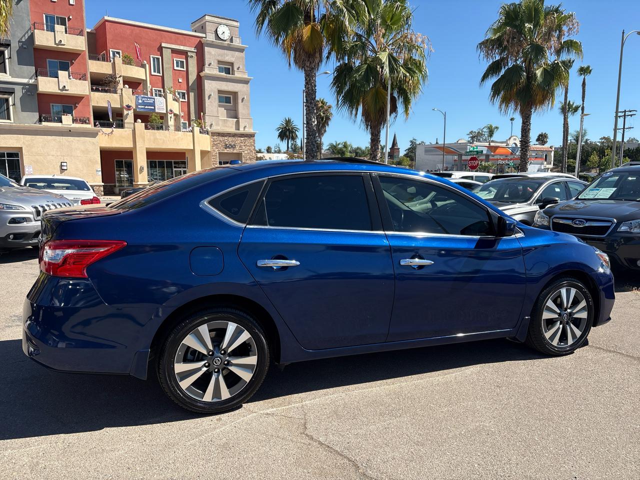 Nissan Sentra SV CVT *Ltd Avail* 2019