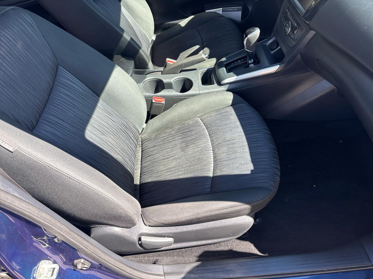 Nissan Sentra SV CVT *Ltd Avail* 2019