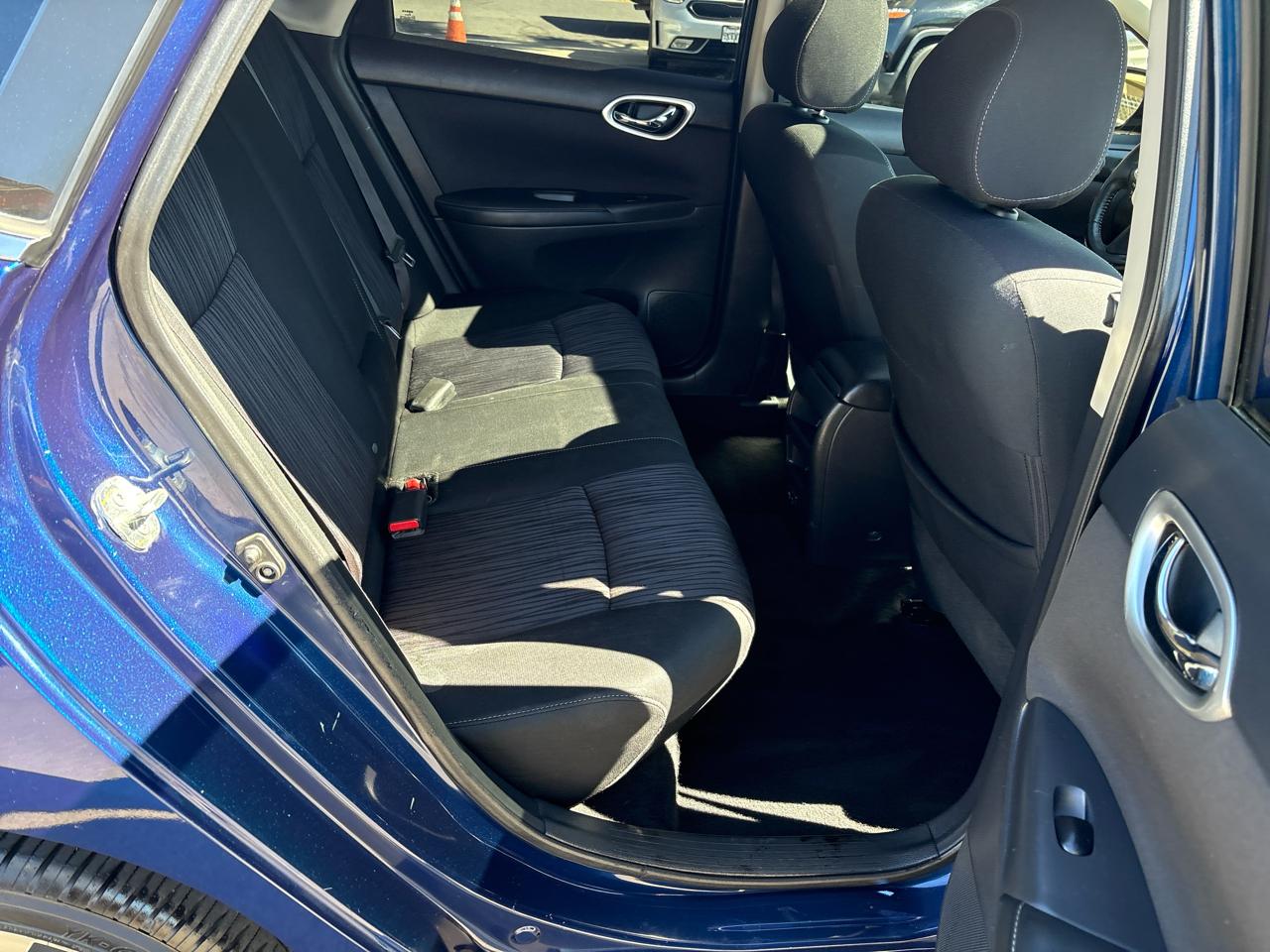Nissan Sentra SV CVT *Ltd Avail* 2019
