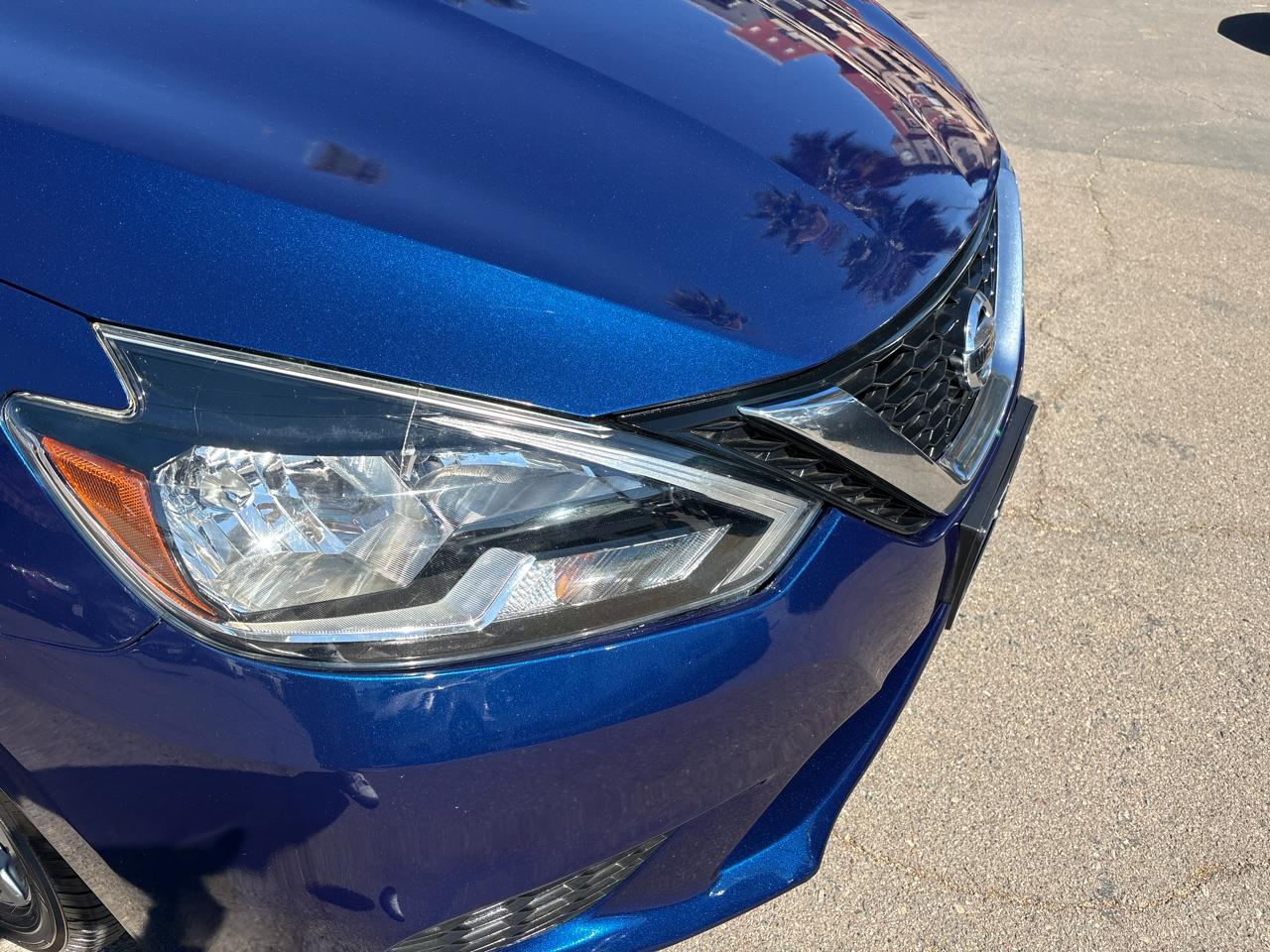 Nissan Sentra SV CVT *Ltd Avail* 2019