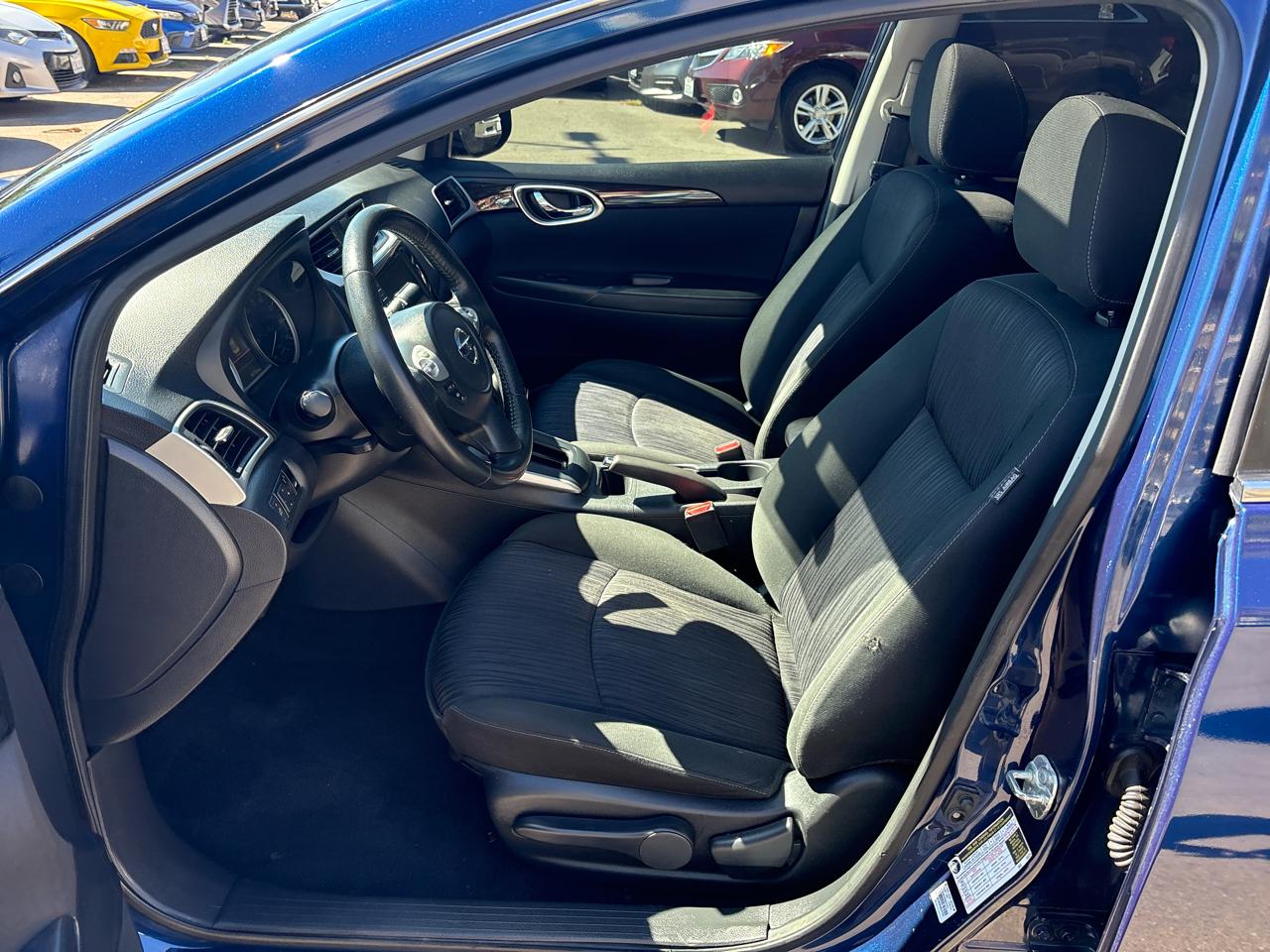 Nissan Sentra SV CVT *Ltd Avail* 2019