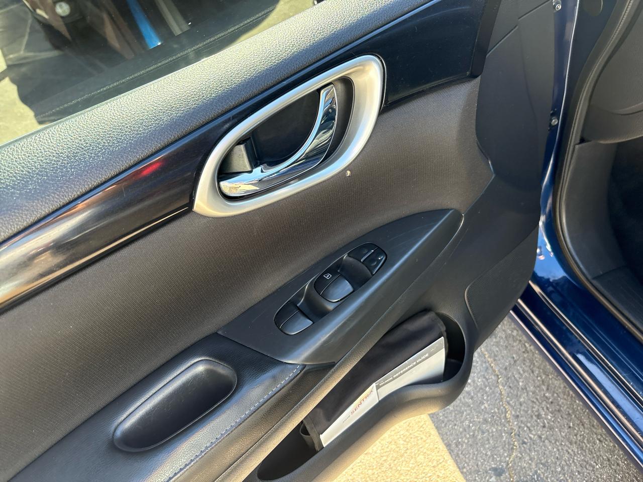 Nissan Sentra SV CVT *Ltd Avail* 2019