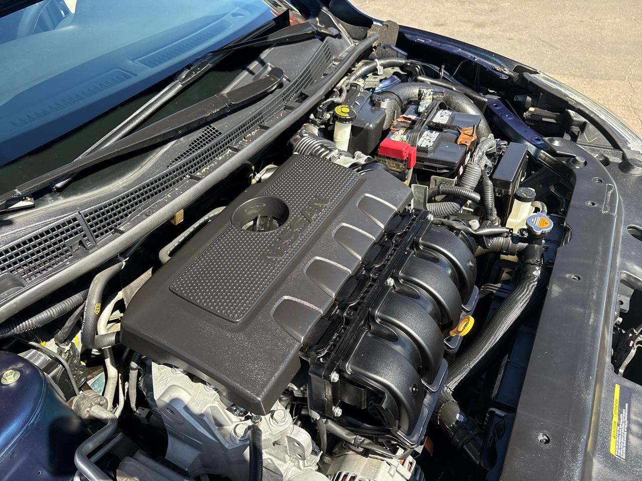 Nissan Sentra SV CVT *Ltd Avail* 2019