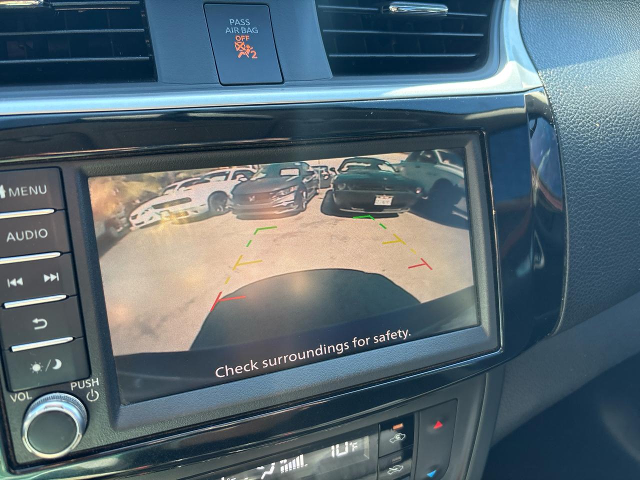 Nissan Sentra SV CVT *Ltd Avail* 2019