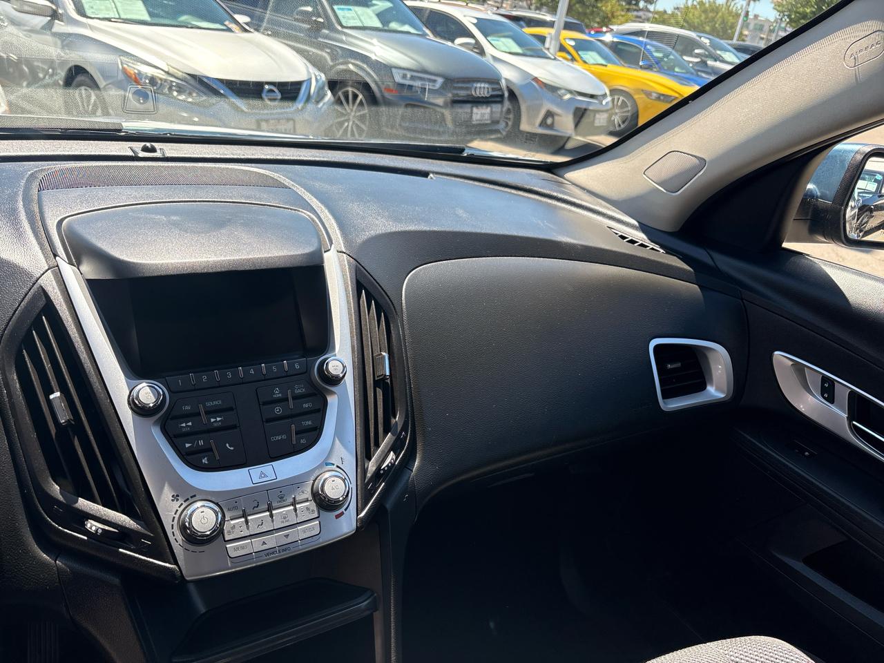 Chevrolet Equinox FWD 4dr LT w/1LT 2017